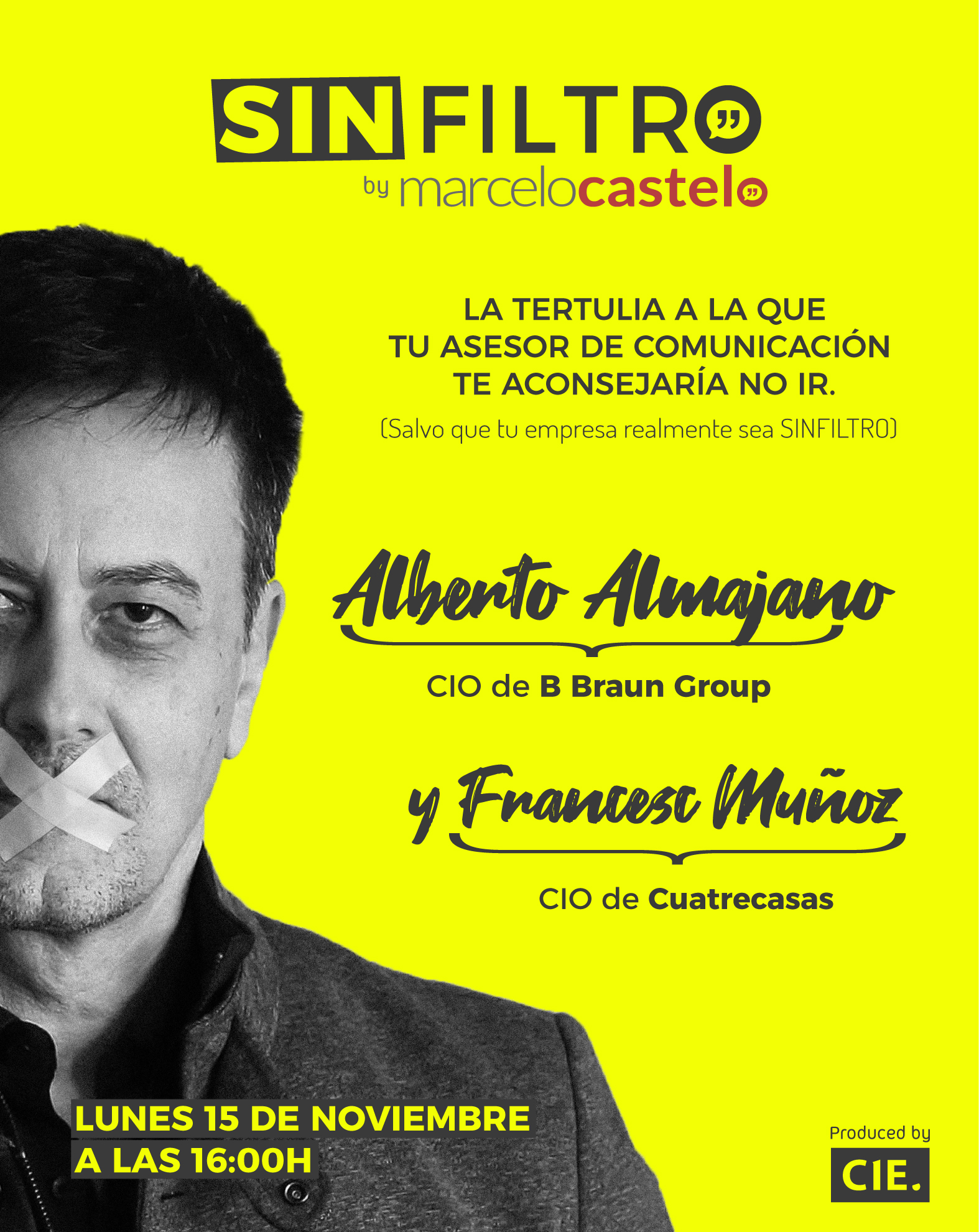 Portada-Sinfiltro-Noviembre Sinfiltro-Marcelo-castelo-Alberto-Almajano
