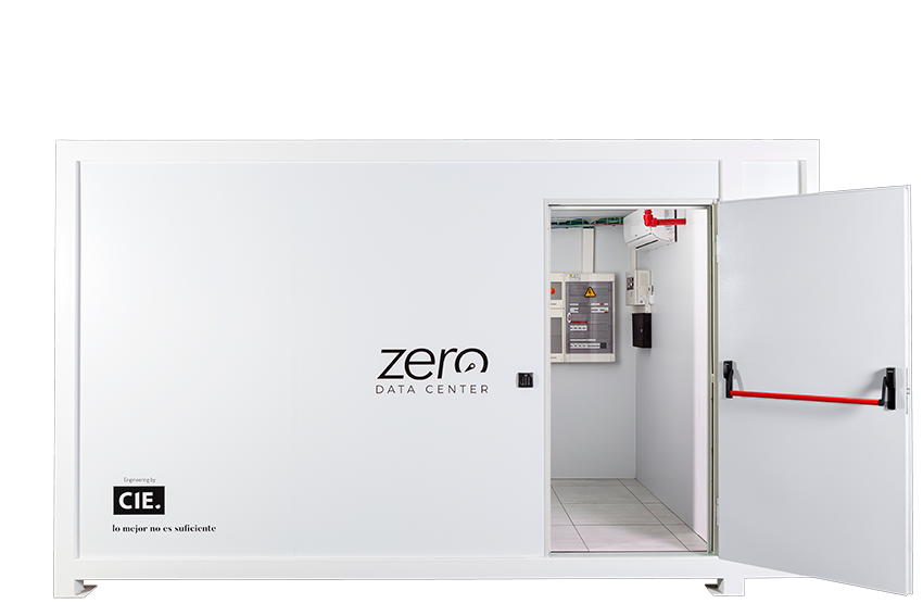 ZERODC_Frontal_puerta_abierta zero data center